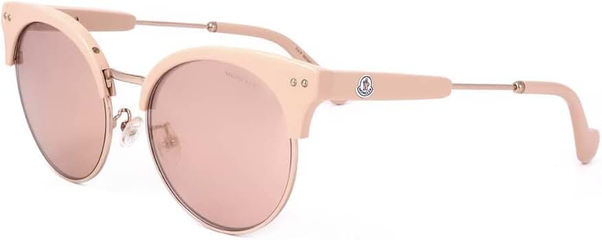 Amazon | [モンクレール] ML0067 K 57Z SHINY BEIGE 56/19/145